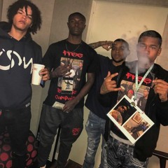 F.B.G(Williebo&Jjona)BandGangMosoe -We Them Niggas