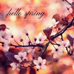 Hello Spring [prod. 9DSVN]