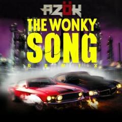 MONXX & Walter Wide - The Wonky Song (Azök Psystyle Edit)[RAW MONKEY PREMIERE]