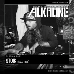 Alkaline - A032 -  Stōik [Bass Tribe]