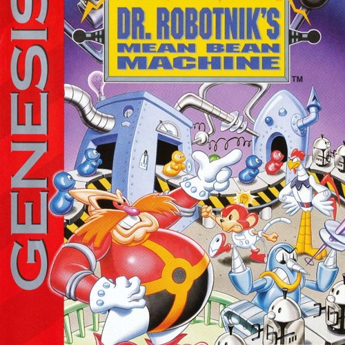 Dr Robotnik Mean Bean Machine Exercise Mode Stream Exercise Mode Remix - Dr. Robotnik's Mean Bean Machine by Kings