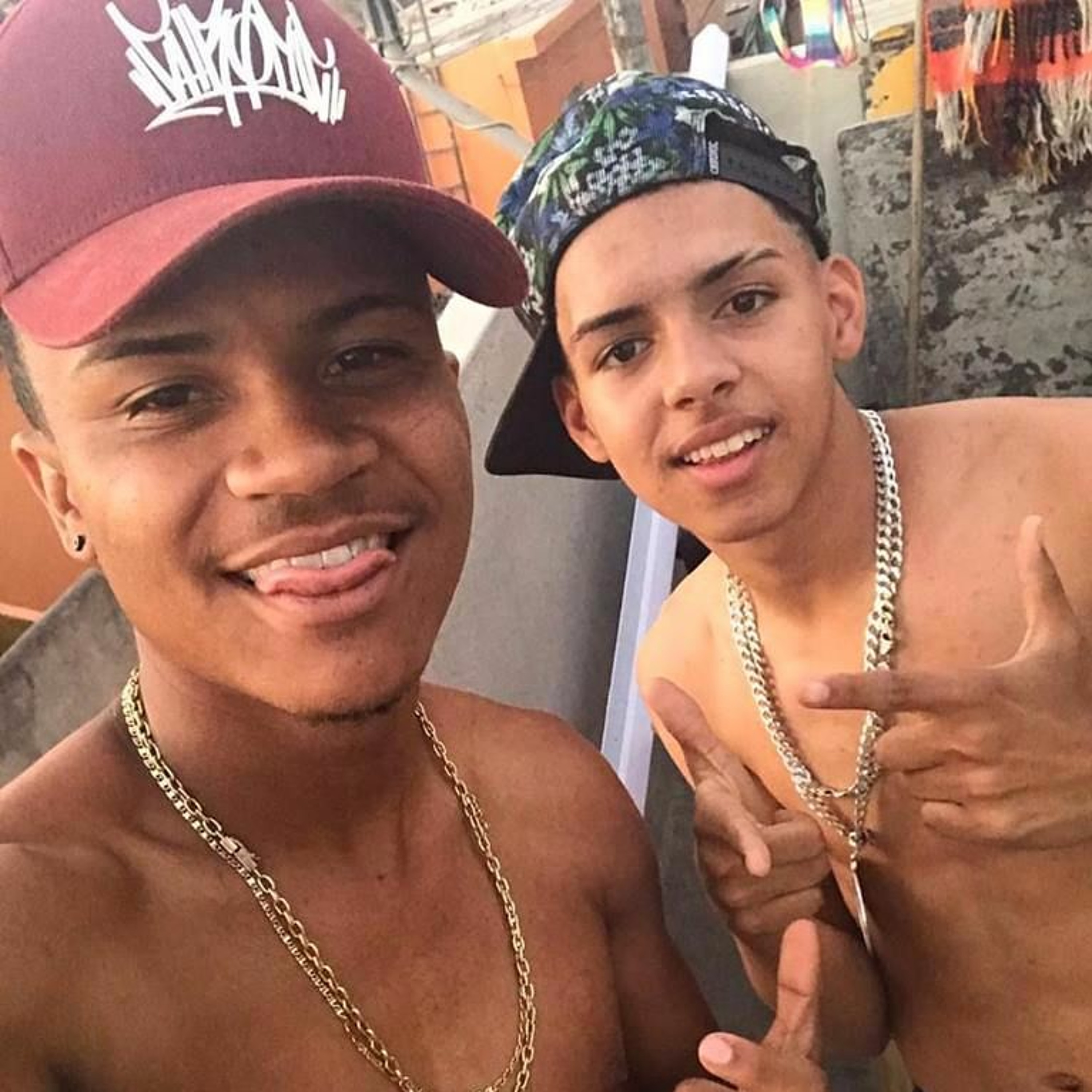 MC RICK E MC DIDI - GOSTOSINHO NO AZEITE (DJ RD DO H E DLN STUDIO) episode artwork