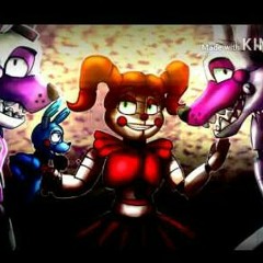 Sister location blood and tears