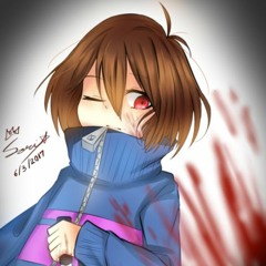 [ Au where Frisk is Sans/Chara ] ANDROPHONIC VENGEANCE