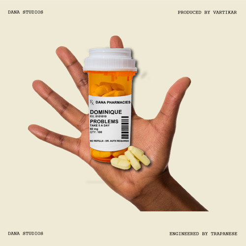 Problems [prod. vartikar]