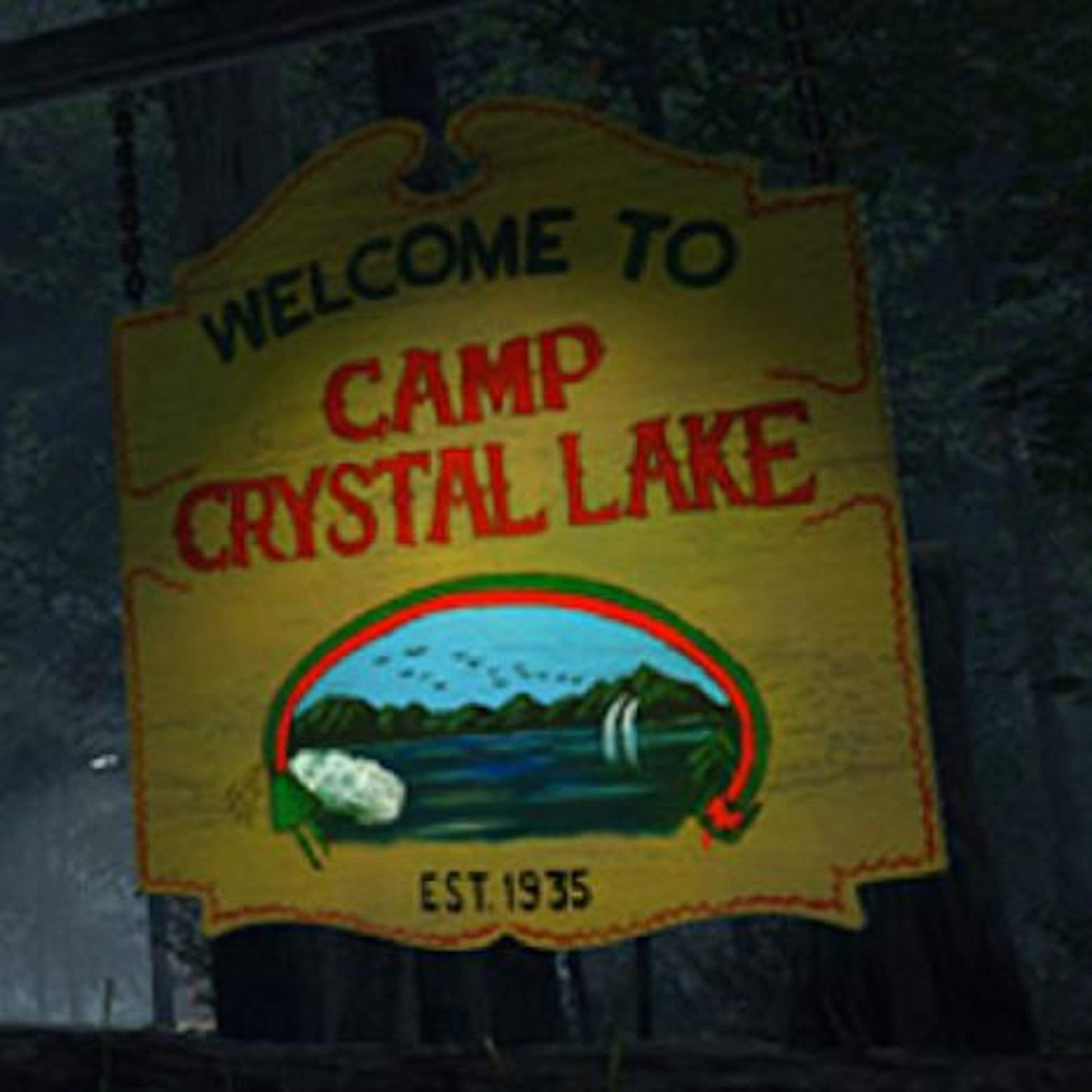 Friday The 13th episode artwork