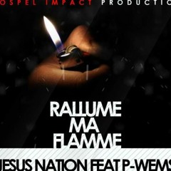 Arsenic Ft J-green and P-Wems - Rallume - Ma - Flamme