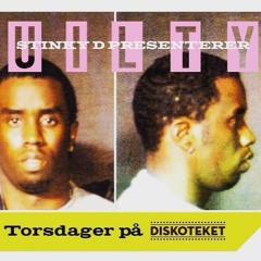 Guilty Vinyl DJ Set @ Diskoteket 12 Oktober 2017