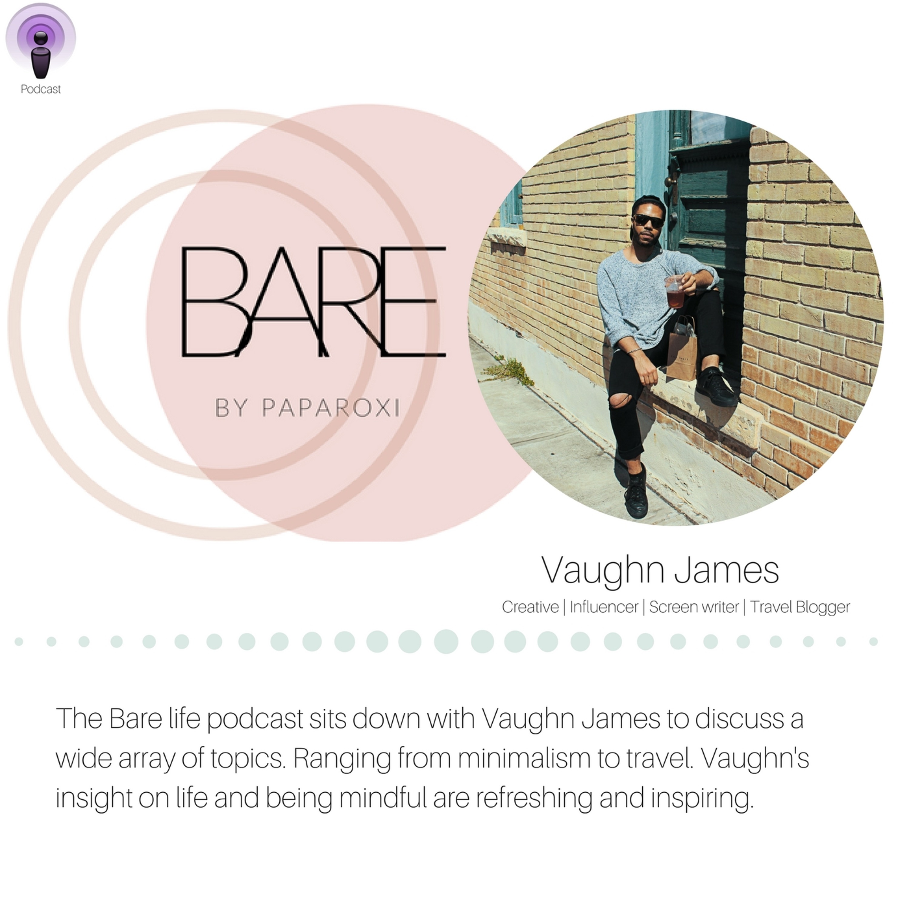 Lifecast: How to entertain like a boss! with Vaughn James episode artwork