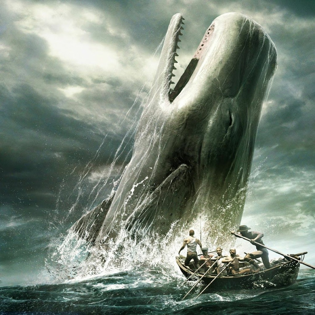 Stream Moby Dick - The Legend of Ahab by David Zwisohn | Listen online for  free on SoundCloud