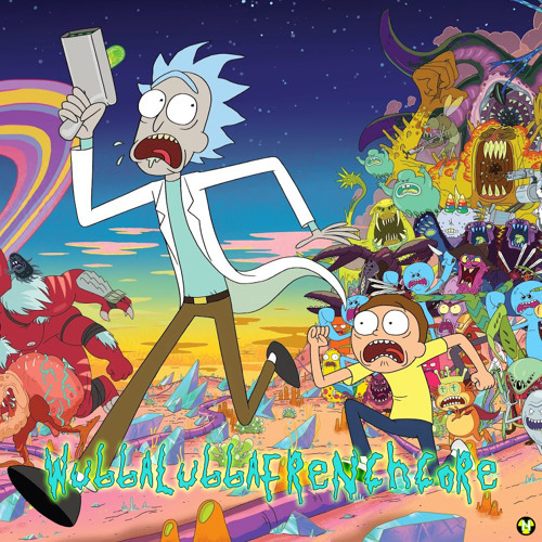 WubbALubbAFReNchcoRe