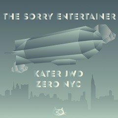 KaterCast X-TRA- The Sorry Entertainer - Kater JWD New York Spezial Edition
