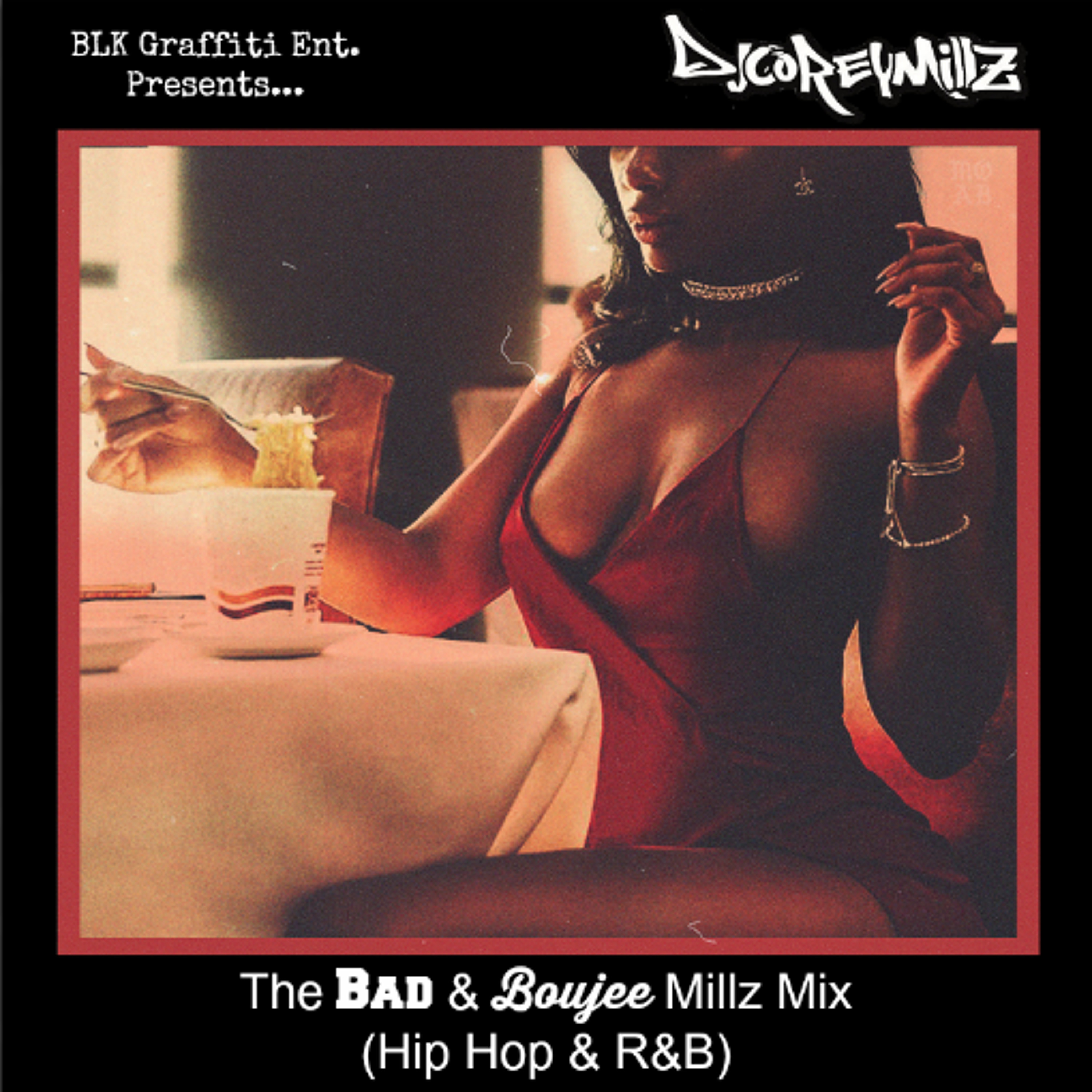 DJ Corey Millz Mixes & Mashups