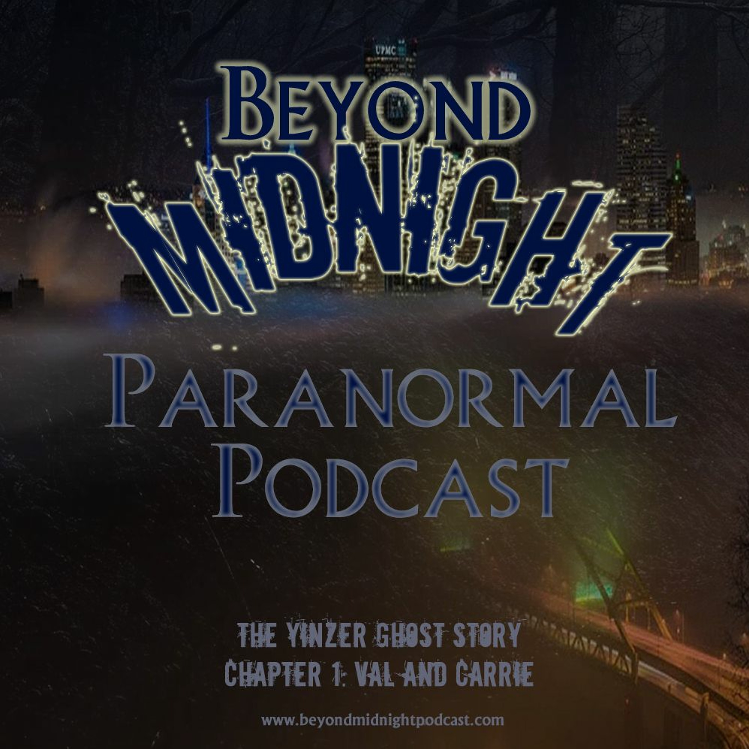 Beyond Midnight Paranormal Podcast