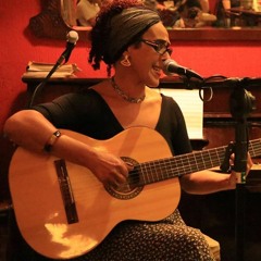 Curumim (Djavan) By Patrícia Mello - Live