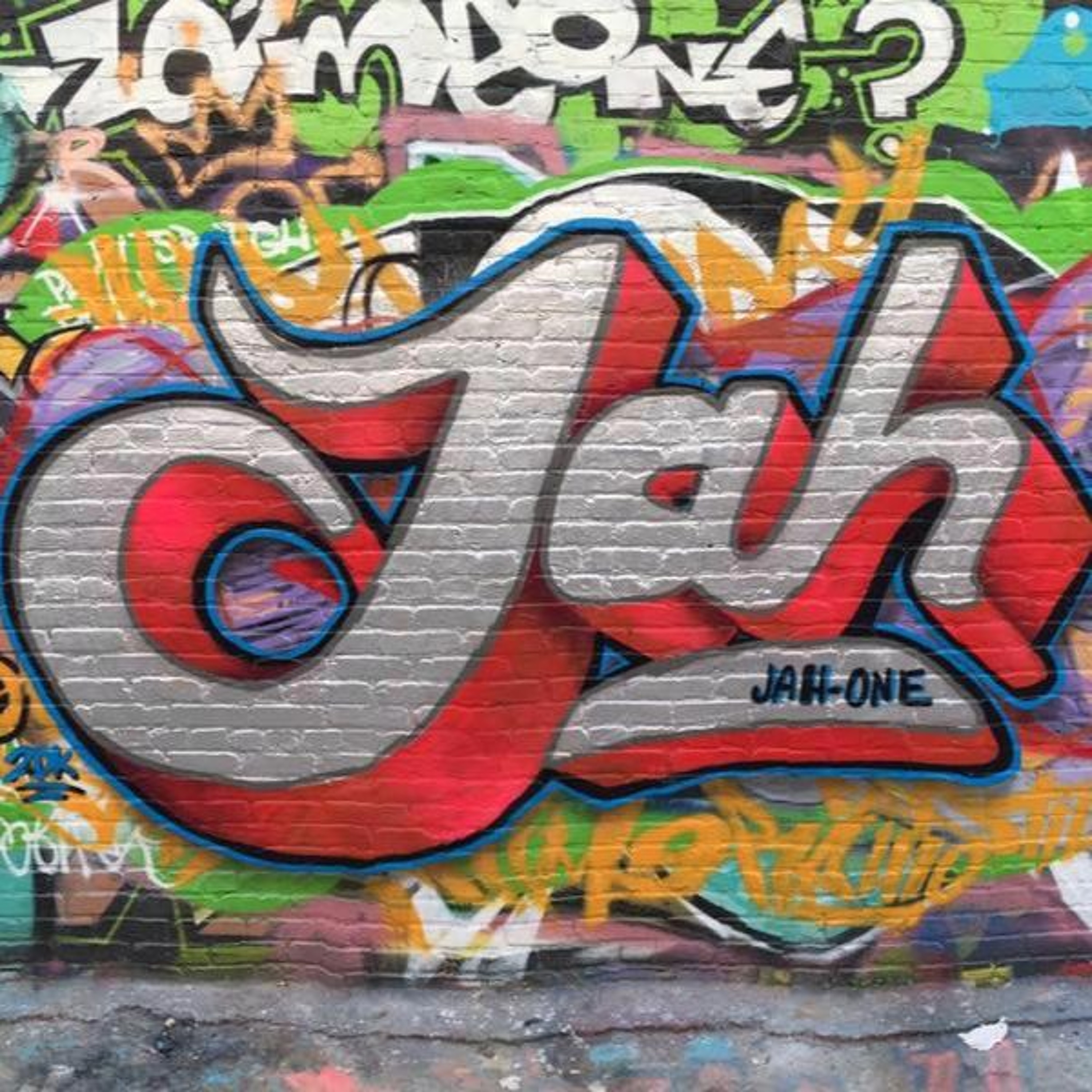 Midi Jah episode artwork