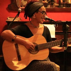 Espirais (Letra Ze Aughusto Marques  Musica Patrícia Mello) - Live