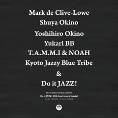 Do it JAZZ! 11th Anniversary Special Promotion Mix