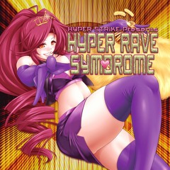 HYPER RAVE SYMDROME X-Fade demo