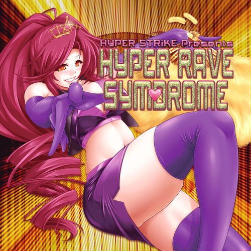 HYPER RAVE SYMDROME X-Fade demo