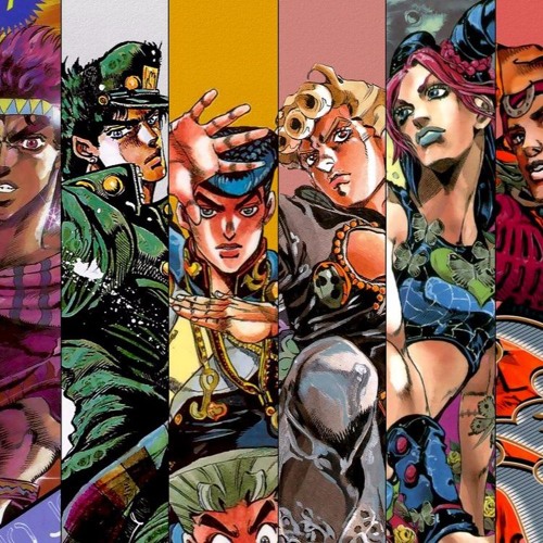 Stream JoJos Bizarre Adventure Eyes Of Heaven OST - Josuke Higashikata  (DiU) Battle BGM by Heavenly Eyes 2