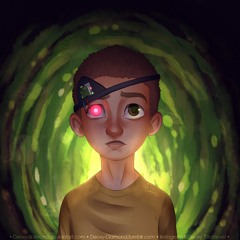 For The Damaged Coda (Evil Morty) Remix