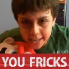 "rant against the sonic fanbase" but every time sammy says "frick" it gets faster