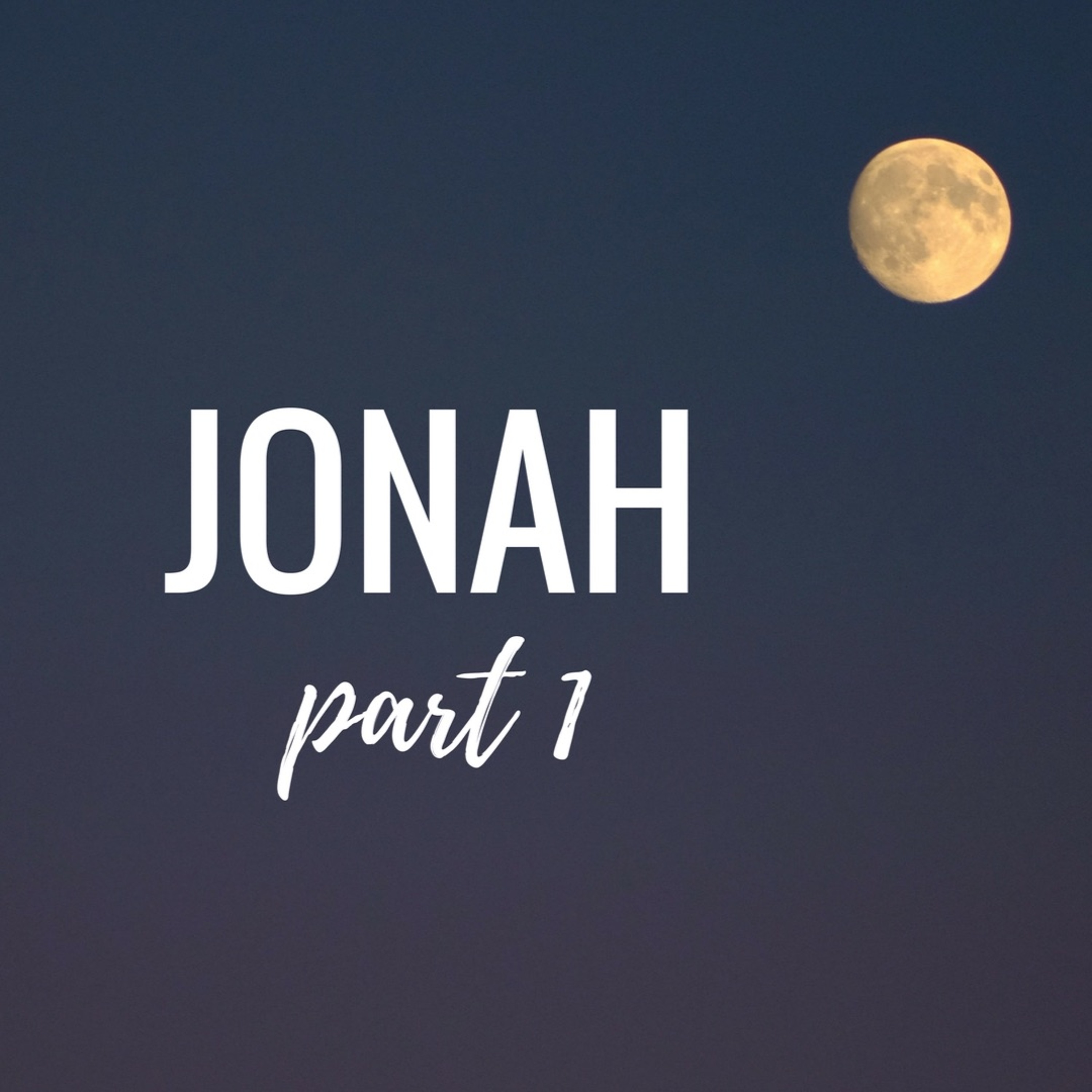 Jonah Part 1 episode artwork