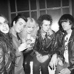 The Sex Pistols & The Ramones