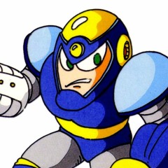 Flash Man Recreation (Mega Man II)