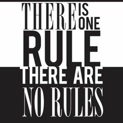 No Rules (FREE T.R.)