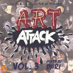 Art Attack Mix Vol. 3