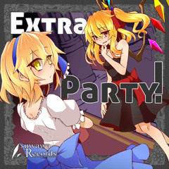 【東方紅楼夢13】Extra Party!【Extraボス】