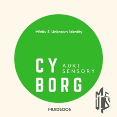 M!nks & Unknown Identity - Cyborg (Original Mix) clip