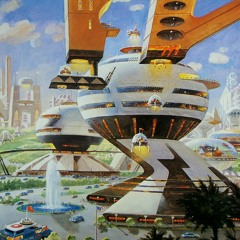 Return to space cafe