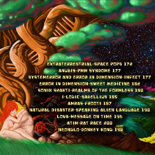 Lova - Message on Time