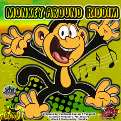 TR Shine & Echo Middleton - Bend Ova (Monkey Around Riddim) Belize