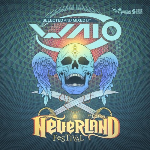 WAIO Neverland Festival Warm UP Mix