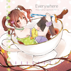 Crossfade「Everywhere」(秋M3 F-15b & Bandcamp)