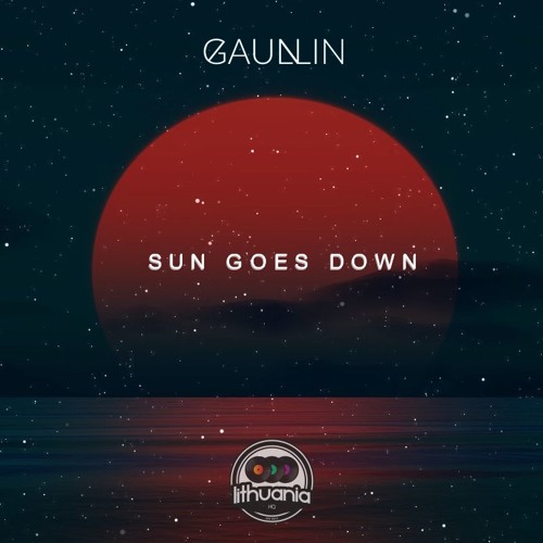 Gaullin - Sun Goes Down