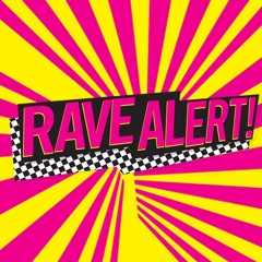 X&trick - Enter The Rave Alert (Rave Alert Records)