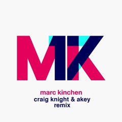 MK - 17 (Craig Knight & Akey Remix)*PLAYED ON KISS FM*