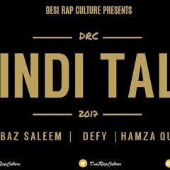 Pindi Talk - Arbaz Saleem | Defy | Hamza Qureshi | Official Rap Song 2017