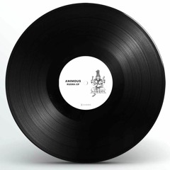 Animous - Rudra EP ( Vinyl )