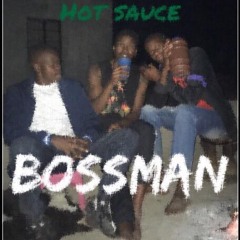 Bossmanmark - Hot Sauce