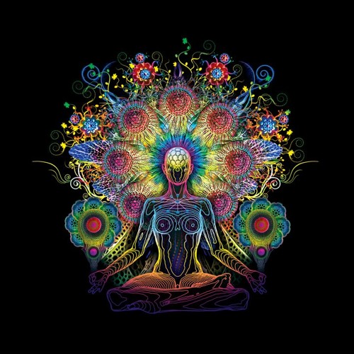 Mythrix - Psychedelic Meditation Part 09