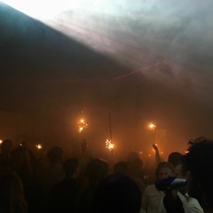 horny mix [The Unofficial Whispr Party 14/10 2017]