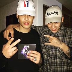 Aleman & Adan Cruz - Ya No Hay Cheves (La Doble A)