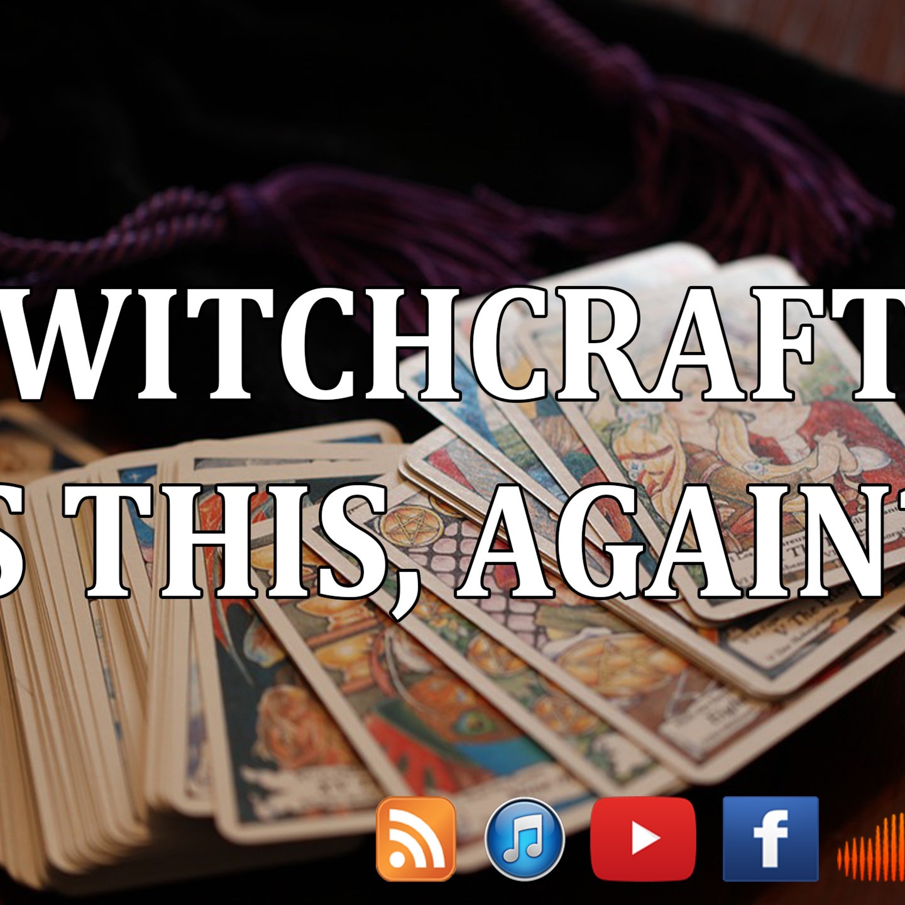 Witchcraft is this, again!?! (part 2) - Episode 17 episode artwork