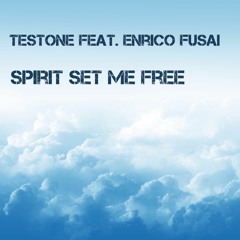 Testone feat. Enrico Fusai - Spirit Set Me Free (Original Mix)